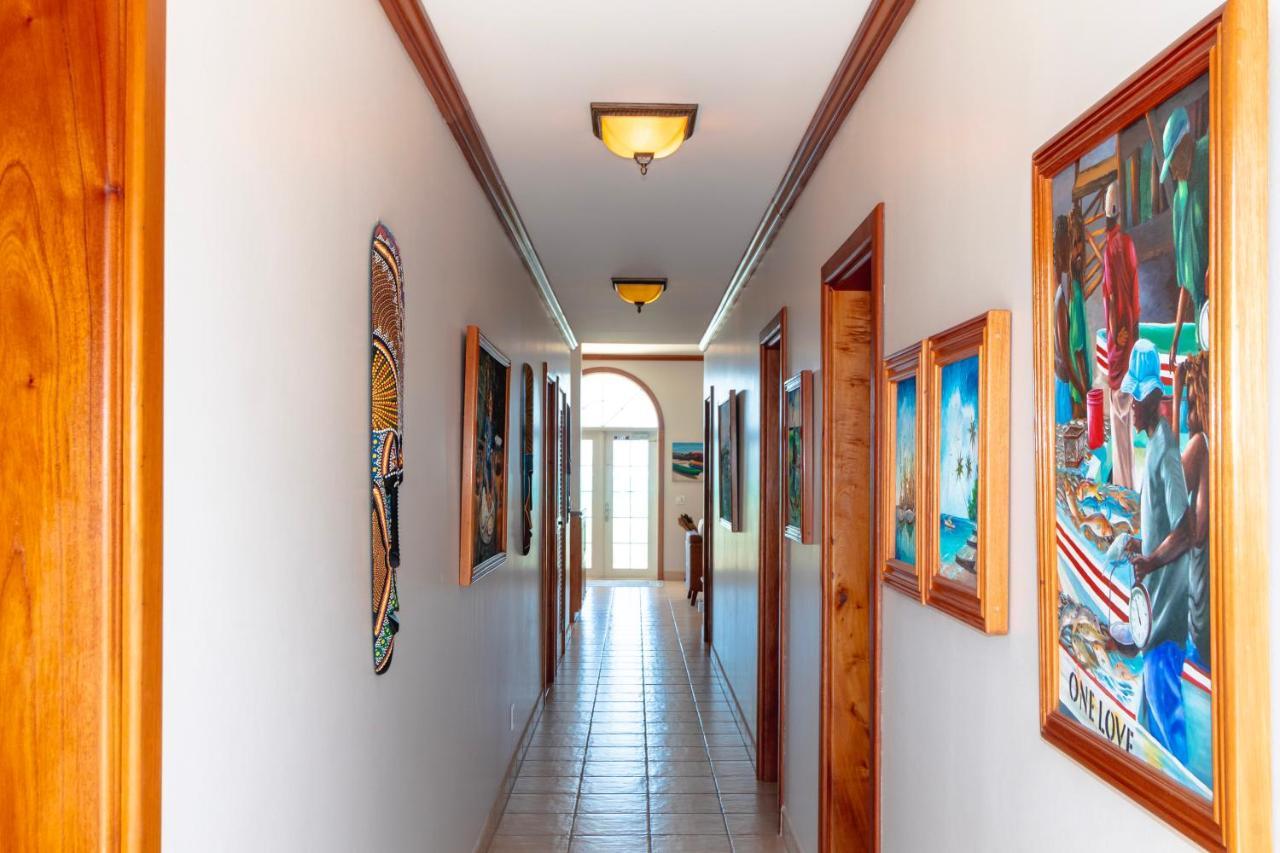 Tara Del Sol Resort サン・ペドロ エクステリア 写真