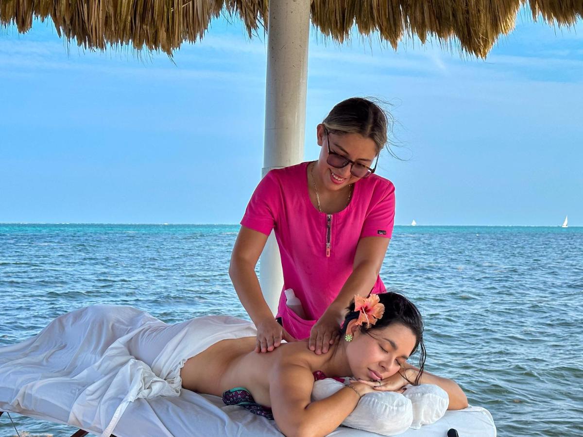 Tara Del Sol Resort サン・ペドロ エクステリア 写真