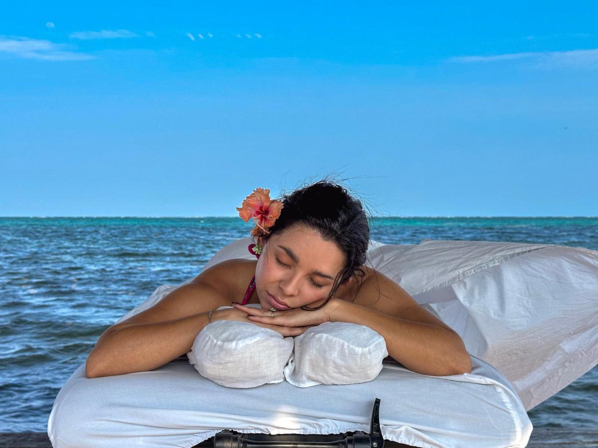 Tara Del Sol Resort サン・ペドロ エクステリア 写真