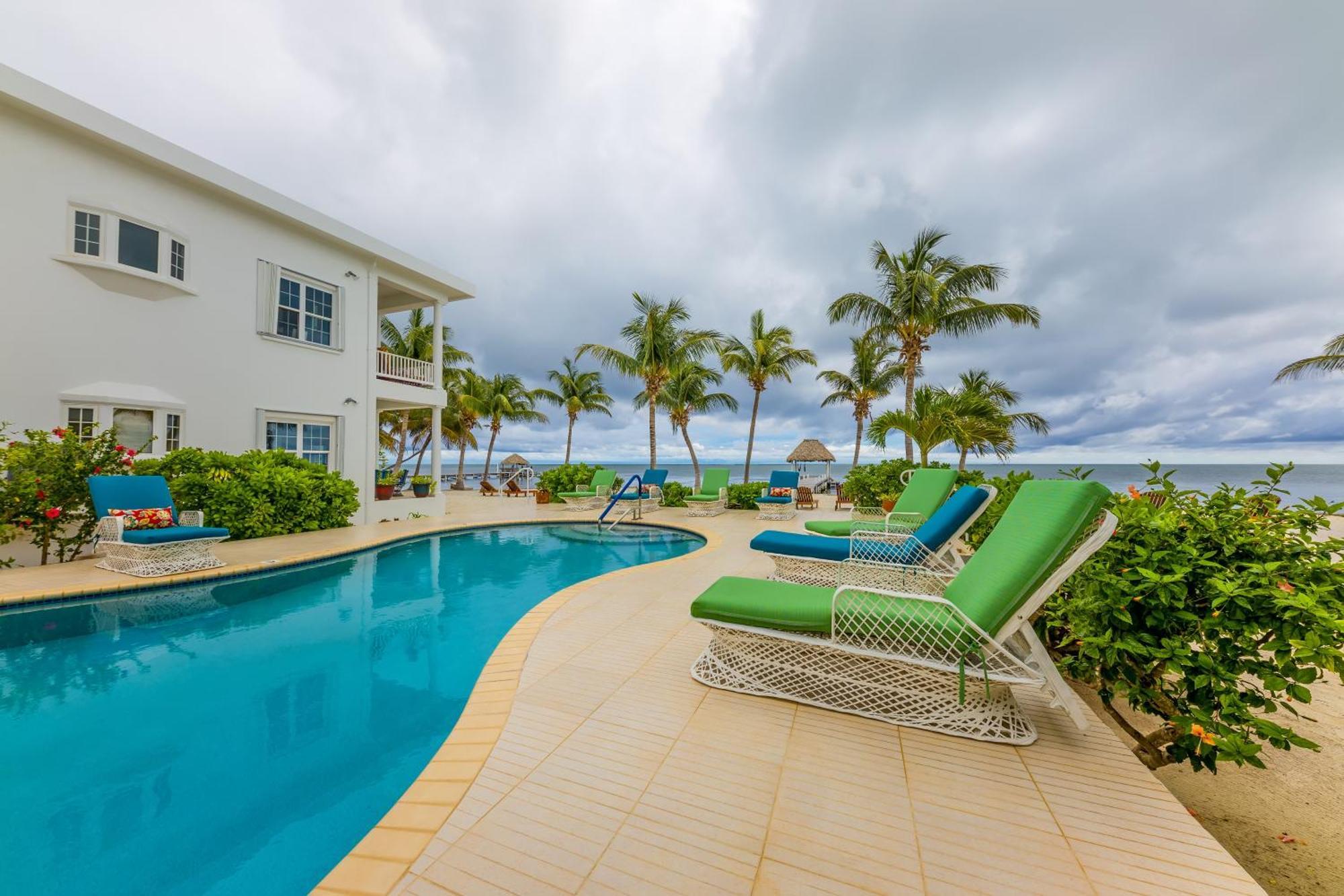 Tara Del Sol Resort サン・ペドロ エクステリア 写真