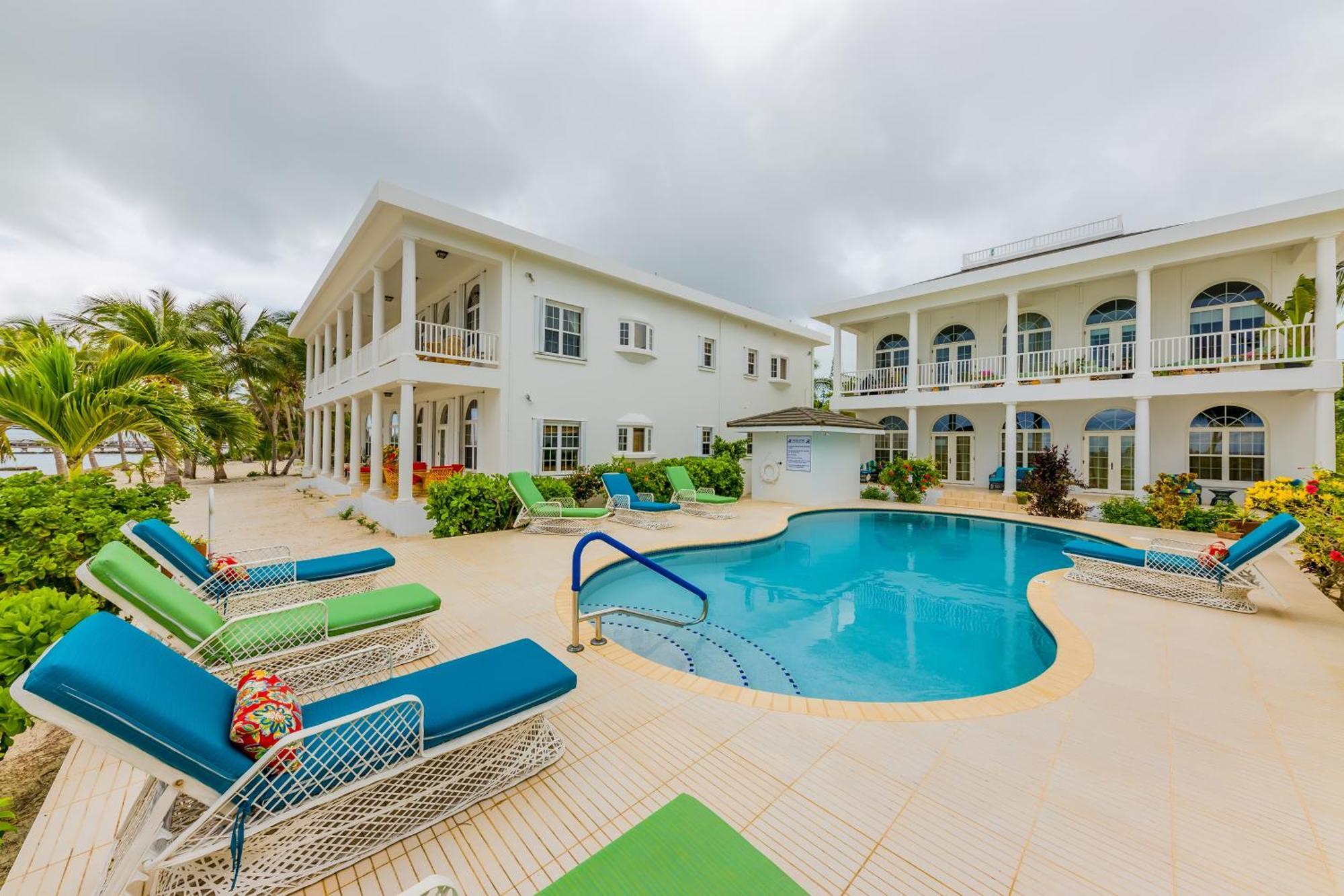 Tara Del Sol Resort サン・ペドロ エクステリア 写真