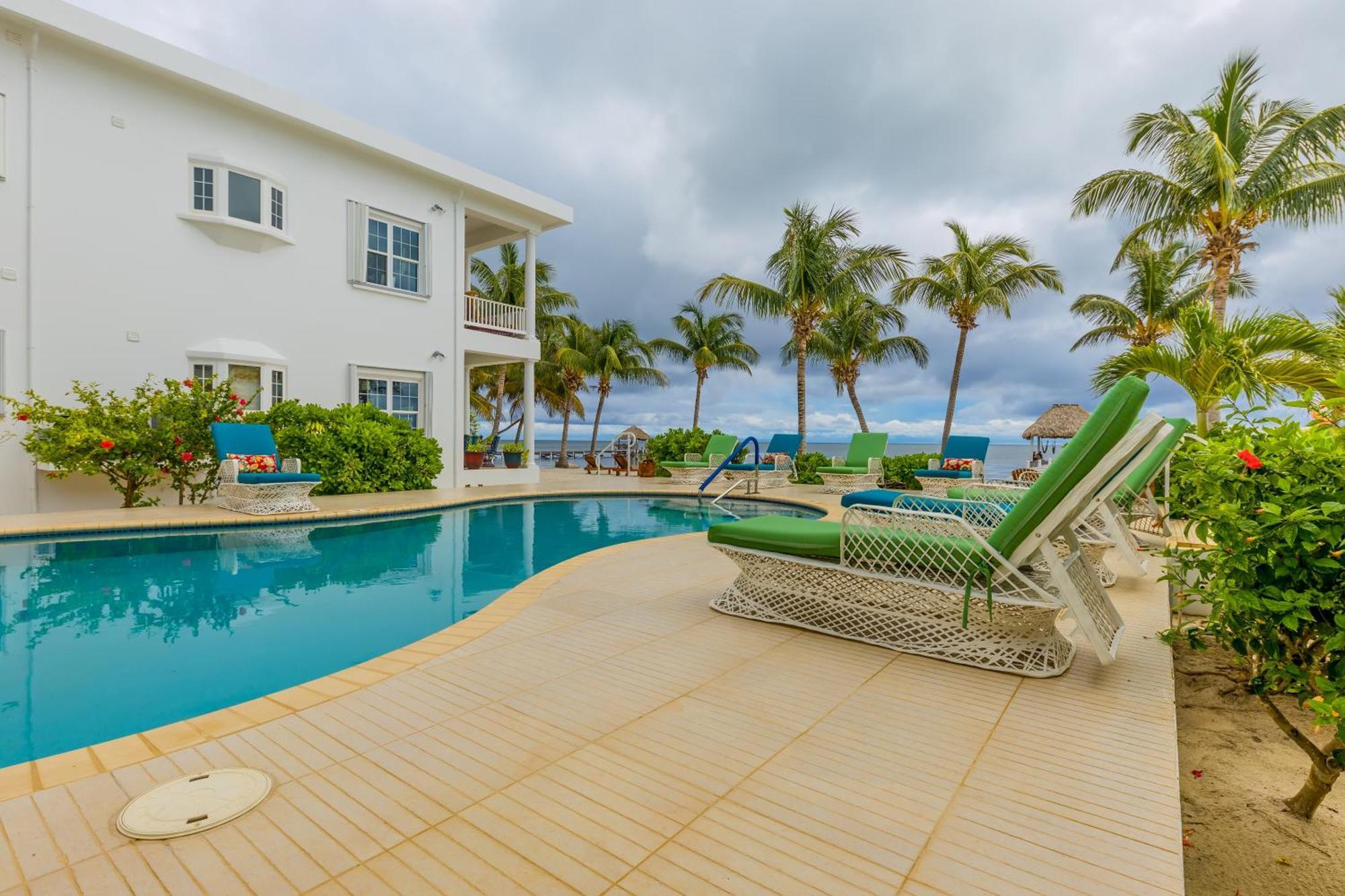 Tara Del Sol Resort サン・ペドロ エクステリア 写真